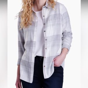 Kuhl Kamila Flannel